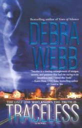 Traceless by Debra Webb Paperback Book