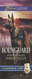 Bodyguard by Shirlee McCoy Paperback Book
