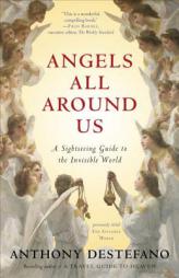 Angels All Around Us: A Sightseeing Guide to the Invisible World by Anthony DeStefano Paperback Book