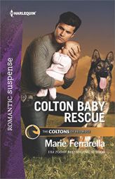 Colton Baby Rescue by Marie Ferrarella Paperback Book