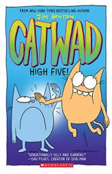 High Five! (Catwad Book #5) (5) by Jim Benton Paperback Book