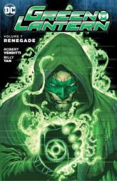 Green Lantern Vol. 7: Renegade by Robert Venditti Paperback Book