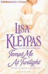 Tempt Me at Twilight (Hathaway) by Lisa Kleypas Paperback Book