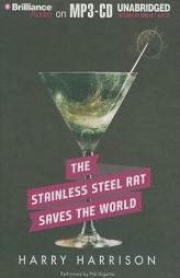 The Stainless Steel Rat Saves the World by Harry Harrison Paperback Book