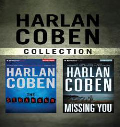 Harlan Coben - Collection: The Stranger & Missing You by Harlan Coben Paperback Book