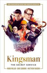 Kingsman: The Secret Service by Mark Millar Paperback Book