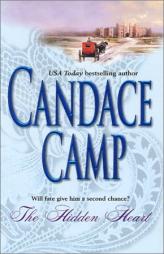 The Hidden Heart by Candace Camp Paperback Book