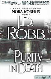 Purity in Death (In Death #15) by J. D. Robb Paperback Book