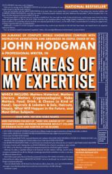 The Areas of My Expertise by John Hodgman Paperback Book