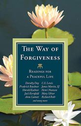 The Way of Forgiveness: Readings for a Peaceful Life by Michael Leach Paperback Book