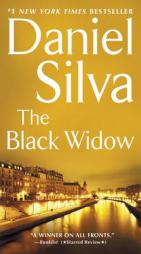 The Black Widow (Gabriel Allon) by Daniel Silva Paperback Book