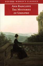 The Mysteries of Udolpho (Oxford World's Classics) by Ann Ward Radcliffe Paperback Book