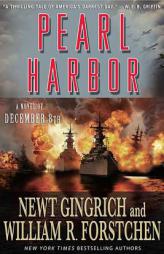 Pearl Harbor of December 8th by Newt Gingrich Paperback Book