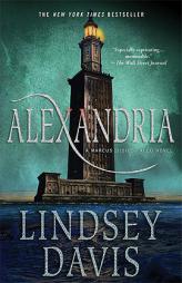 Alexandria (Marcus Didius Falco Mysteries) by Lindsey Davis Paperback Book