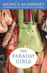 The Faraday Girls by Monica Mcinerney Paperback Book