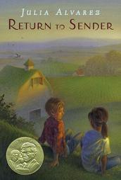 Return to Sender by Julia Alvarez Paperback Book