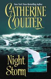Night Storm by Catherine Coulter Paperback Book