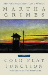 Cold Flat Junction (Emma Graham Mysteries) by Martha Grimes Paperback Book