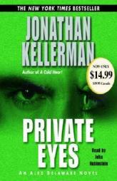 Private Eyes by Jonathan Kellerman Paperback Book