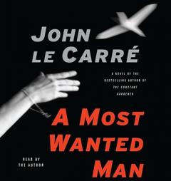 A Most Wanted Man by John Le Carre Paperback Book