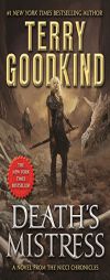Death's Mistress: Sister of Darkness: The Nicci Chronicles, Volume I by Terry Goodkind Paperback Book