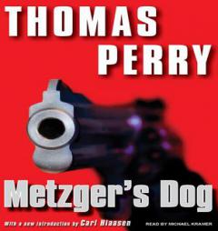 Metzger's Dog by Thomas Perry Paperback Book