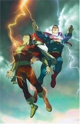 Superman/Shazam!: First Thunder by Judd Winick Paperback Book