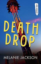 Death Drop (Orca Currents) by Melanie Jackson Paperback Book