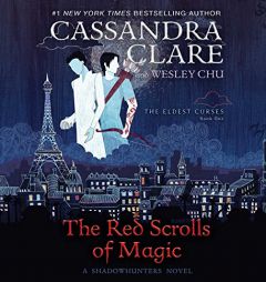 The Red Scrolls of Magic by Cassandra Clare Paperback Book