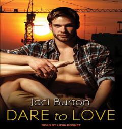 Dare to Love by Jaci Burton Paperback Book