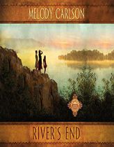 River's End (Inn at Shining Waters) by Melody Carlson Paperback Book