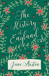 The History of England by Jane Austen Paperback Book