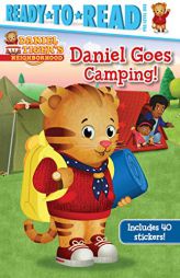 Daniel Goes Camping! (Daniel Tiger's Neighborhood) by May Nakamura Paperback Book