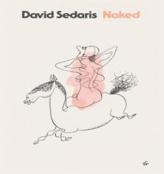 Naked by David Sedaris Paperback Book