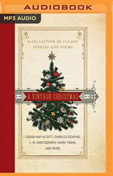 A Vintage Christmas: A Collection of Classic Stories and Poems by Various Paperback Book