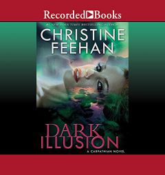Dark Illusion by Christine Feehan Paperback Book