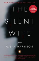 The Silent Wife by A. S. a. Harrison Paperback Book