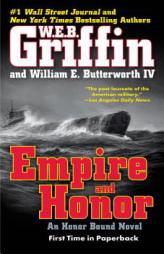 Empire and Honor (Honor Bound) by W. E. B. Griffin Paperback Book