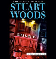 Shakeup (A Stone Barrington Novel) by Stuart Woods Paperback Book