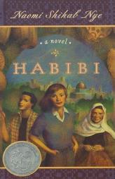 Habibi by Naomi Shihab Nye Paperback Book