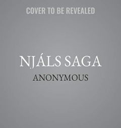 Njáls Saga: Library Edition by Anonymous Paperback Book