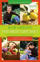 The Best Life Diet Revised and Updated by Bob Greene Paperback Book