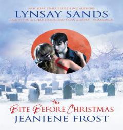 The Bite Before Christmas by Lynsay Sands Paperback Book