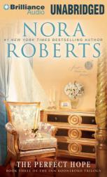 The Perfect Hope (Inn BoonsBoro Trilogy) by Nora Roberts Paperback Book