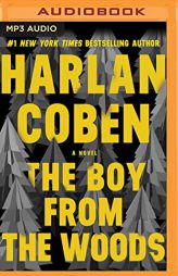 The Boy from the Woods by Harlan Coben Paperback Book