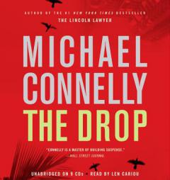 The Drop (Harry Bosch) by Michael Connelly Paperback Book