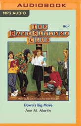 Dawn's Big Move (The Baby-Sitters Club) by Ann M. Martin Paperback Book