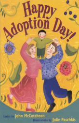 Happy Adoption Day! by John McCutcheon Paperback Book