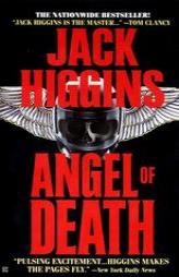 Angel of Death by Jack Higgins Paperback Book