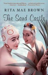 The Sand Castle by Rita Mae Brown Paperback Book